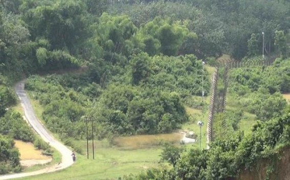 Fifth border haat along Indo-Bangla border soon in Tripura, DM (Unakoti) to send survey report Fifth border haat along Indo-Bangla border soon in Tripura, DM (Unakoti) to send survey report